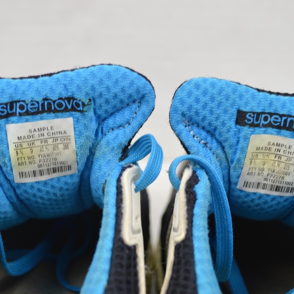 ADIDAS BOOST Rare Very Nice Track Club 9.5 Shoes - Picture 5 of 8